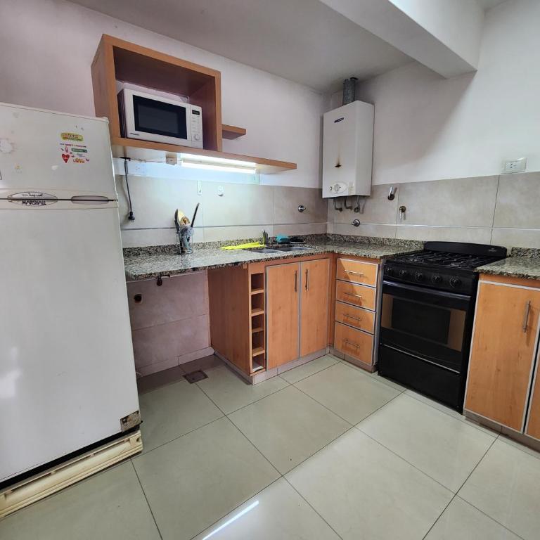 Cañada 6 depto 1 dormitorio Guemes pax 3 - Apartamento de 1 dormitorio - 6