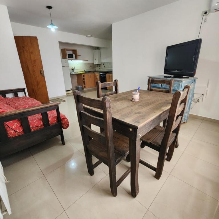 Cañada 6 depto 1 dormitorio Guemes pax 3 - Apartamento de 1 dormitorio - 7