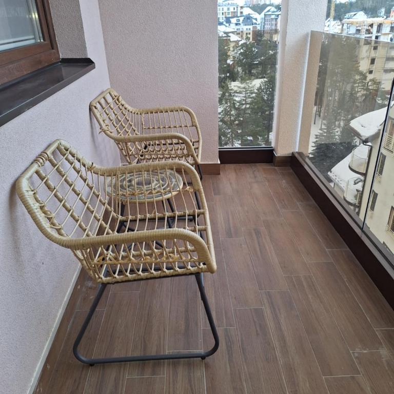 Briliant Apartman Zlatibor - One-Bedroom Apartment - 17