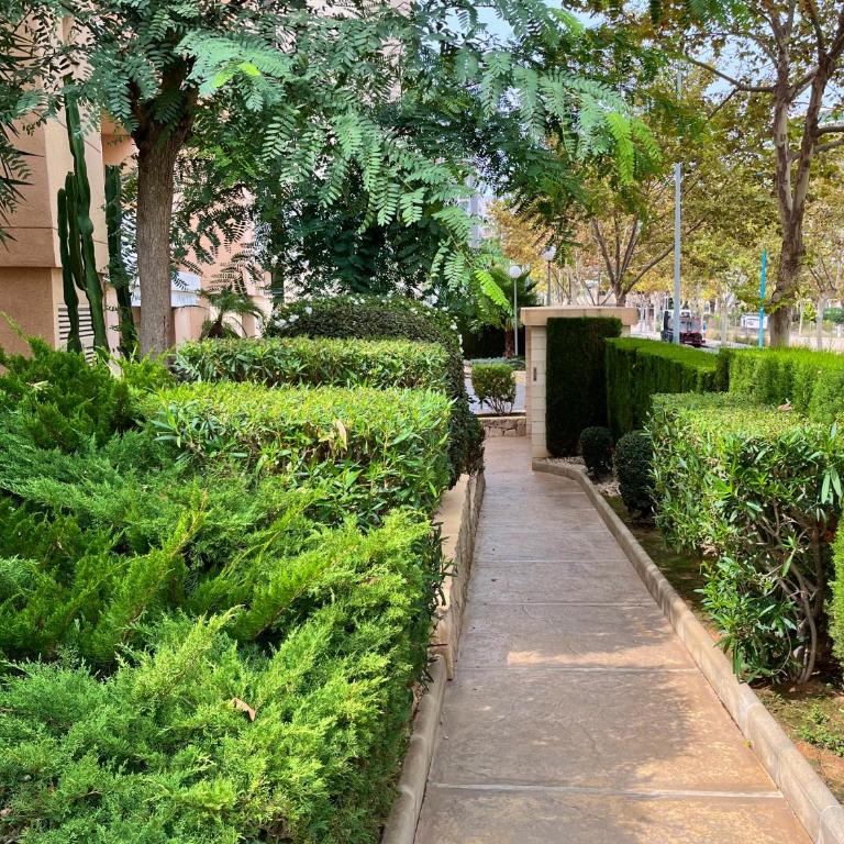 Apartamento cerca del mar y del Peñón de Ifach - Two-Bedroom Apartment - 7