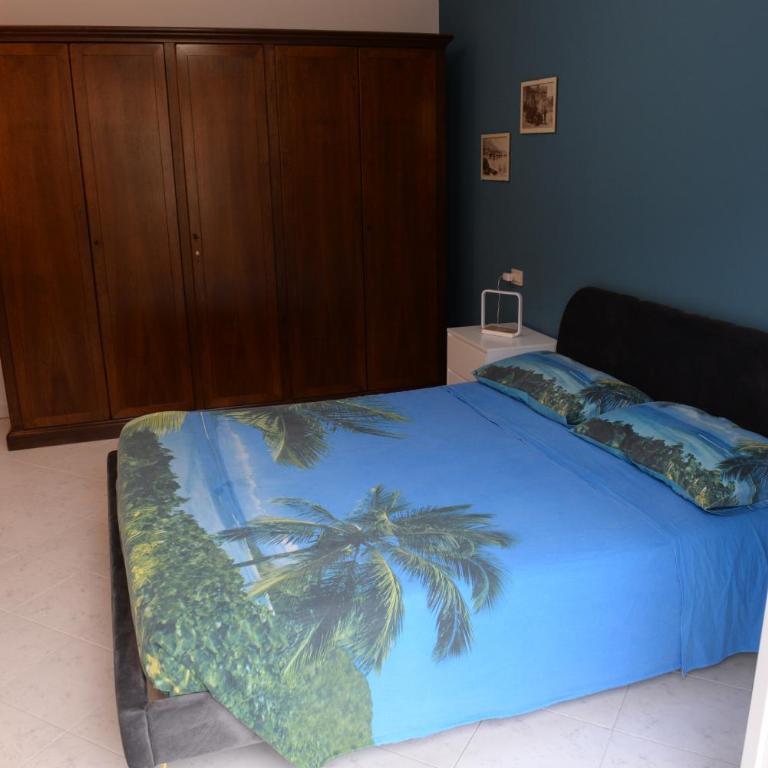 La Verbena a fianco del Vittoriale, vista piscina, 10 minuti a piedi dal lungo lago - Appartamento con 1 Camera da Letto - 23