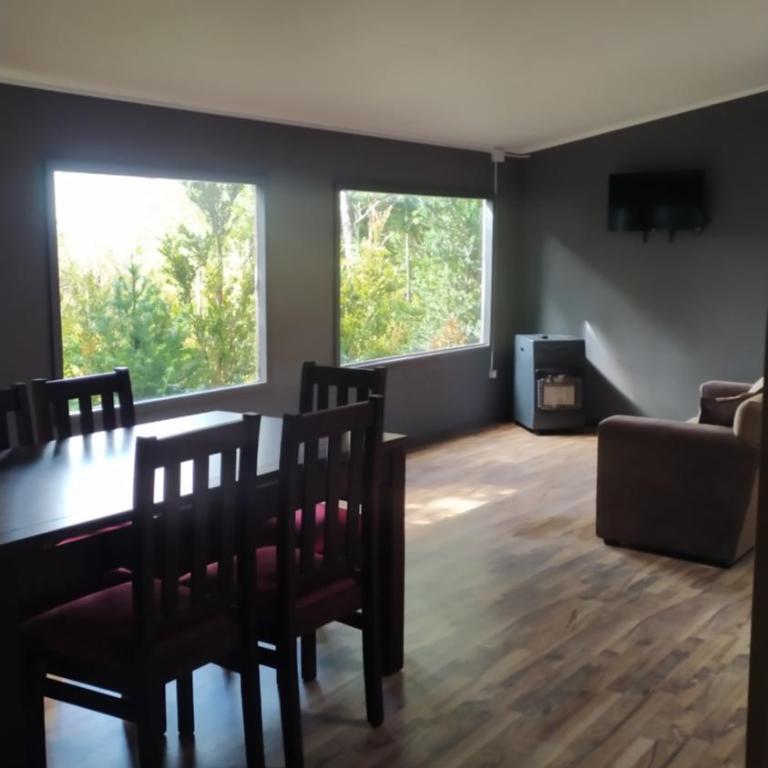 Lingue Cabañas del Escultor - Casa con 1 dormitorio - 20