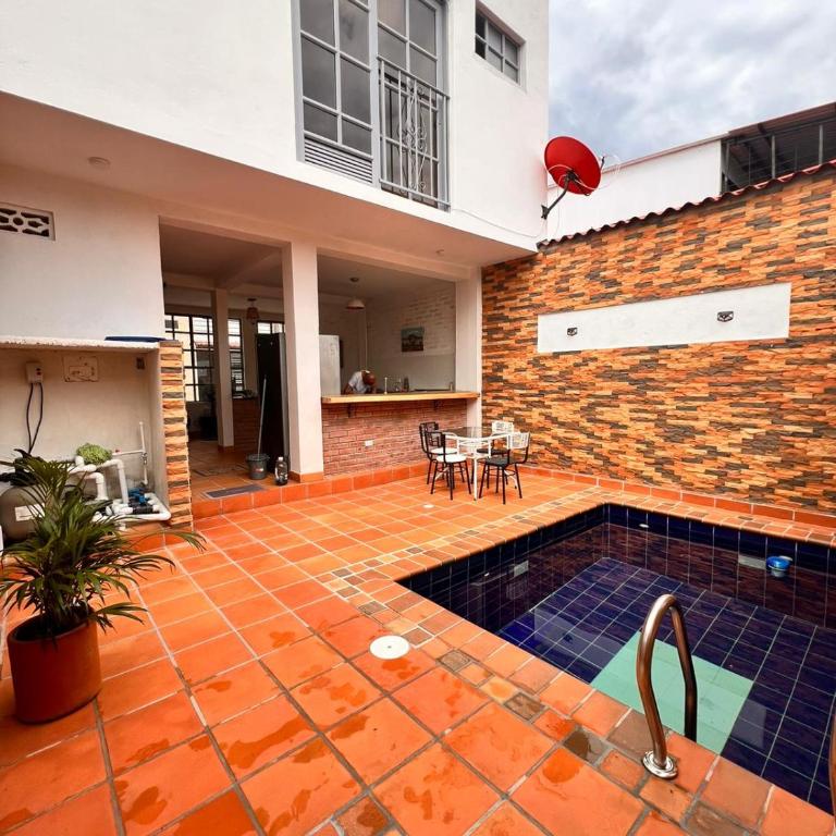 Casa del gato Guamo - Casa de 2 dormitorios - 3