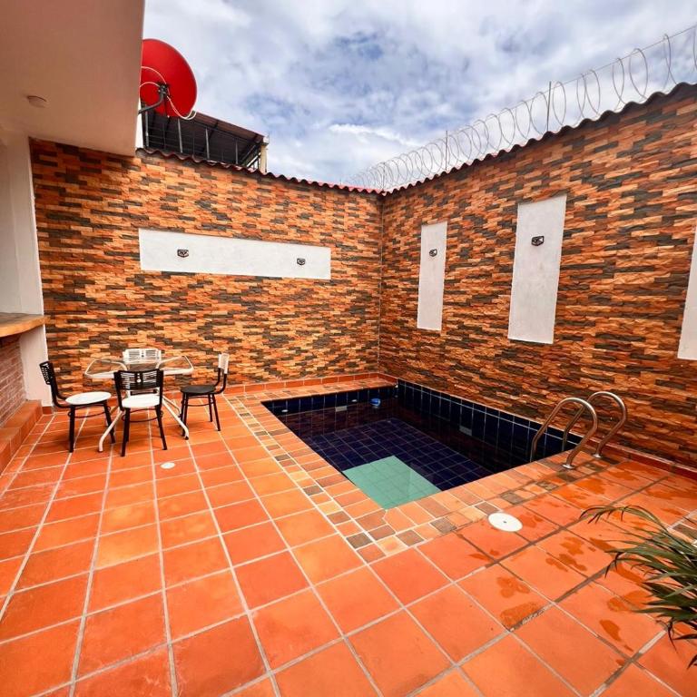Casa del gato Guamo - Casa de 2 dormitorios - 5