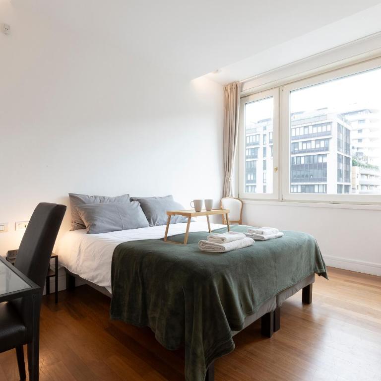 Vittore Rooms & Apartment - Deluxe Double Room - 8