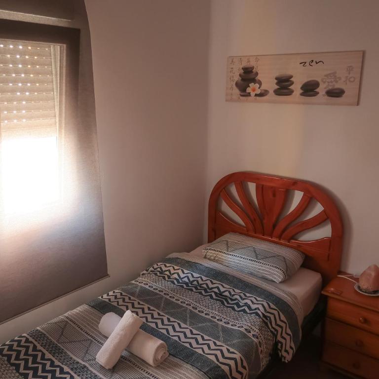 Habitaciones Climatizadas Isla Chica - Habitación Individual Estándar con baño compartido - 6