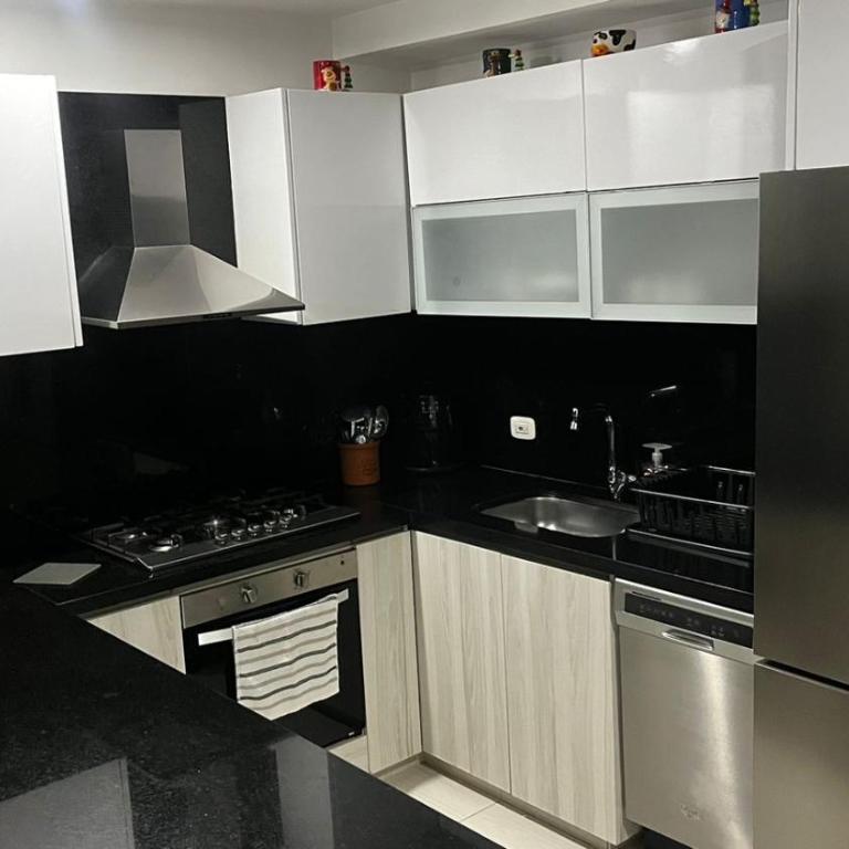 Cómodo Apto Peñalisa - Apartment with Balcony - 4