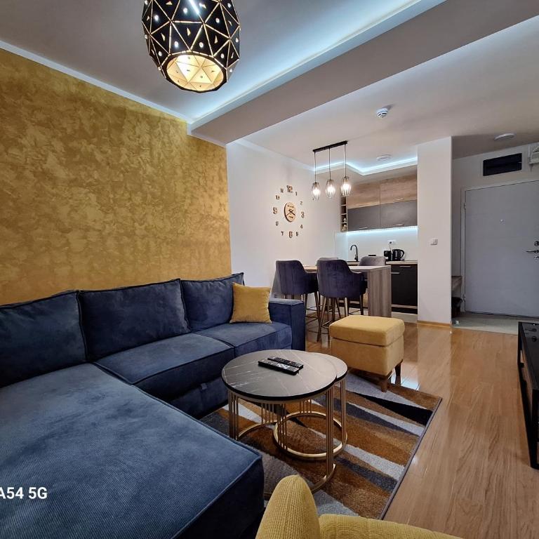 Briliant Apartman Zlatibor - One-Bedroom Apartment - 4