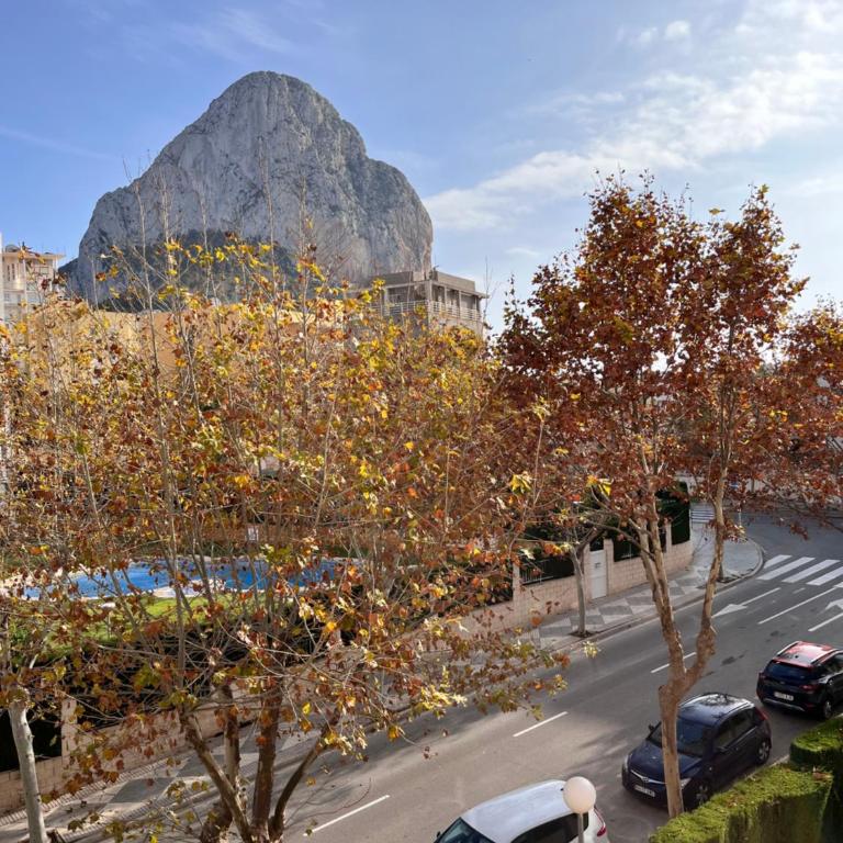Apartamento cerca del mar y del Peñón de Ifach - Two-Bedroom Apartment - 3