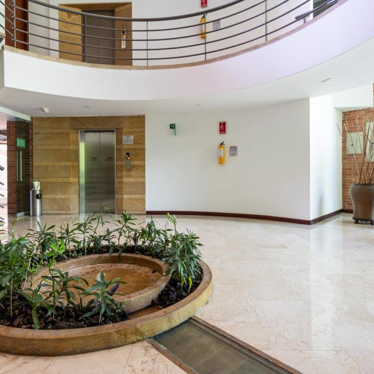 Superb Apartment in Central Poblado - Apartamento de 1 dormitorio - 56