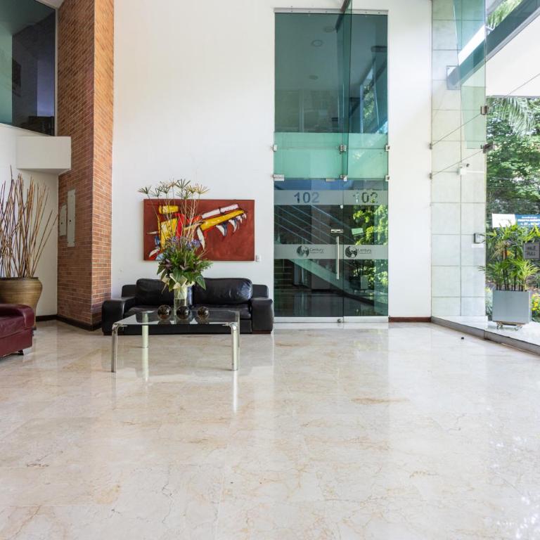 Superb Apartment in Central Poblado - Apartamento de 1 dormitorio - 57