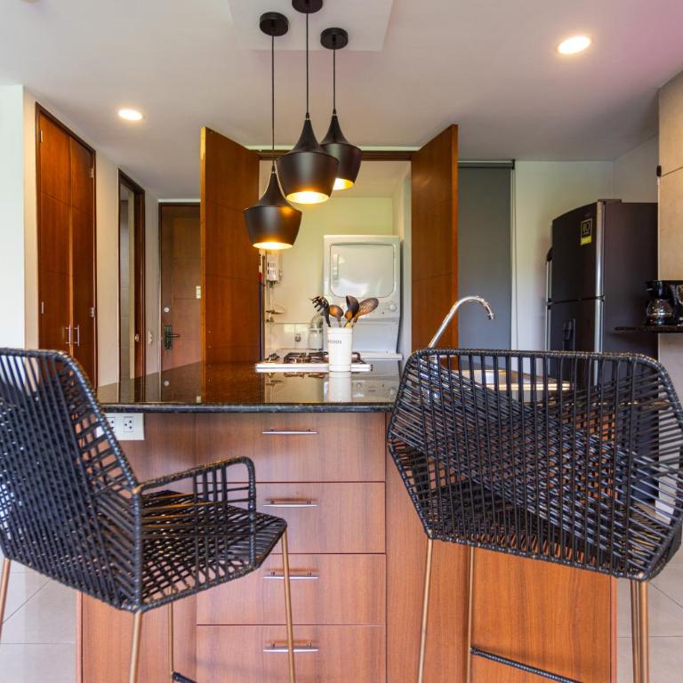 Superb Apartment in Central Poblado - Apartamento de 1 dormitorio - 21