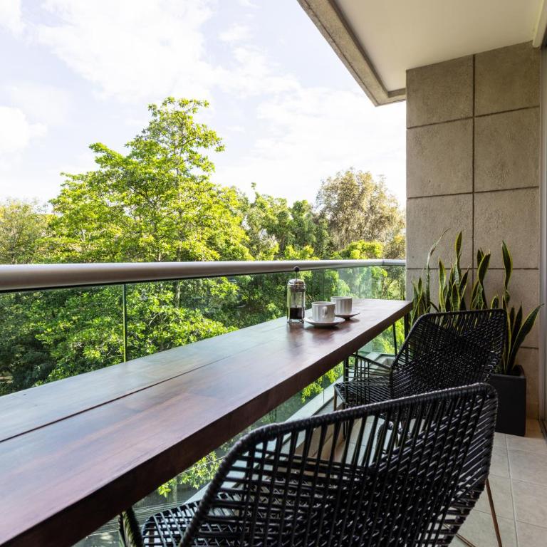 Superb Apartment in Central Poblado - Apartamento de 1 dormitorio - 26