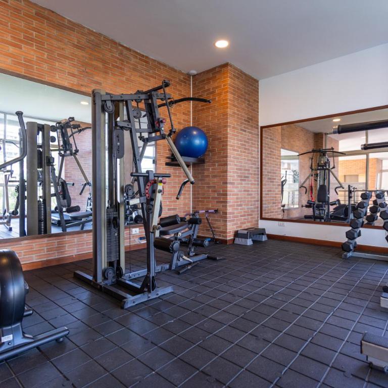 Superb Apartment in Central Poblado - Apartamento de 1 dormitorio - 41