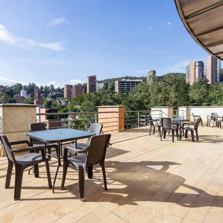 Superb Apartment in Central Poblado - Apartamento de 1 dormitorio - 46