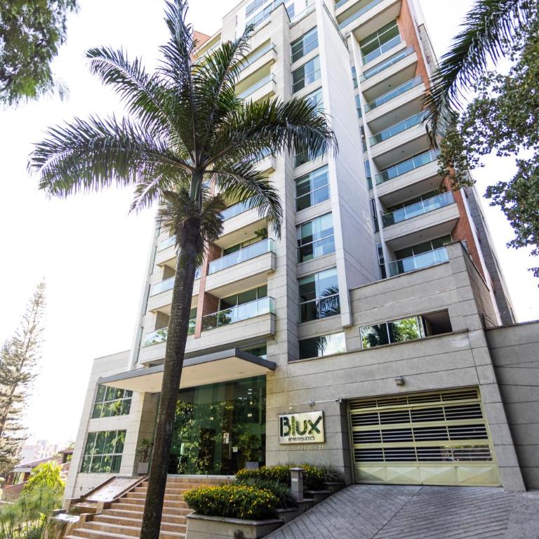 Superb Apartment in Central Poblado - Apartamento de 1 dormitorio - 58