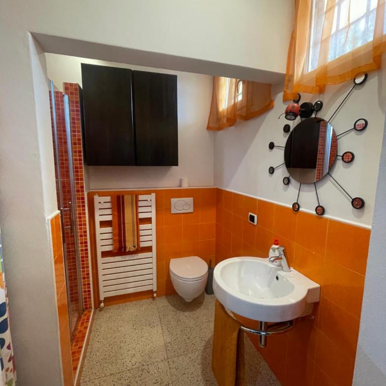 Tuscany Dream - Appartamento Firenze aria condizionata e giardino - Appartamento con 1 Camera da Letto - 17