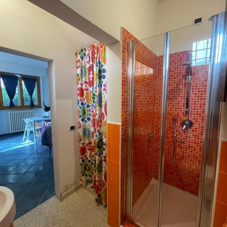 Tuscany Dream - Appartamento Firenze aria condizionata e giardino - Appartamento con 1 Camera da Letto - 15