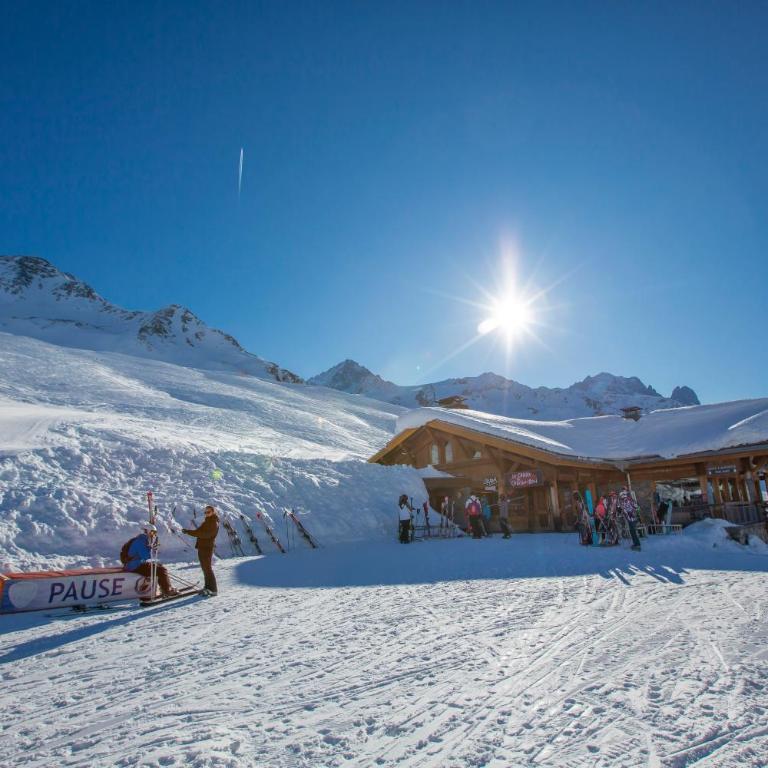 Chalet Plein Centre - Savoyard Moderne - Happy Rentals - Chalet con 2 Camere da Letto - 28