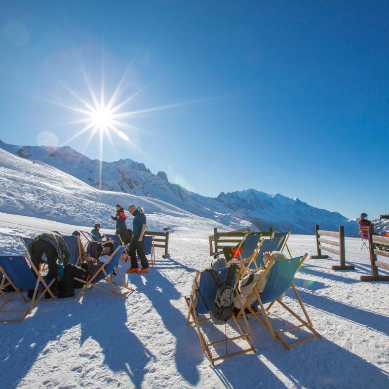 Chalet Plein Centre - Savoyard Moderne - Happy Rentals - Chalet con 2 Camere da Letto - 30
