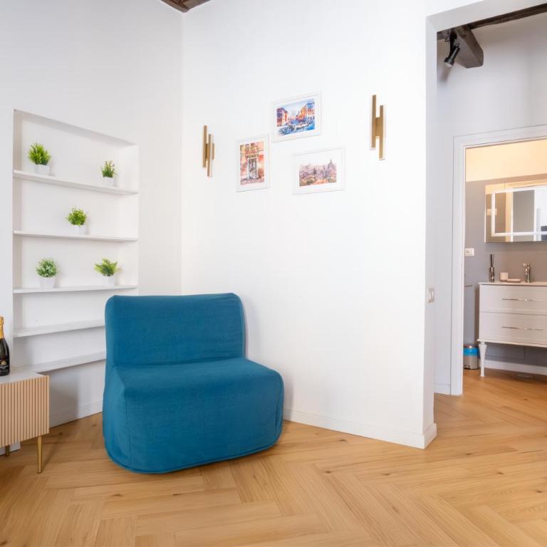 Elegantis Trevi Suite Apartment - Just 50m from Trevi Fountain - Appartamento Superior con Vista Città - 7