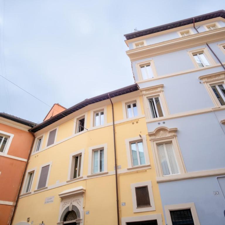 Elegantis Trevi Suite Apartment - Just 50m from Trevi Fountain - Appartamento Superior con Vista Città - 9