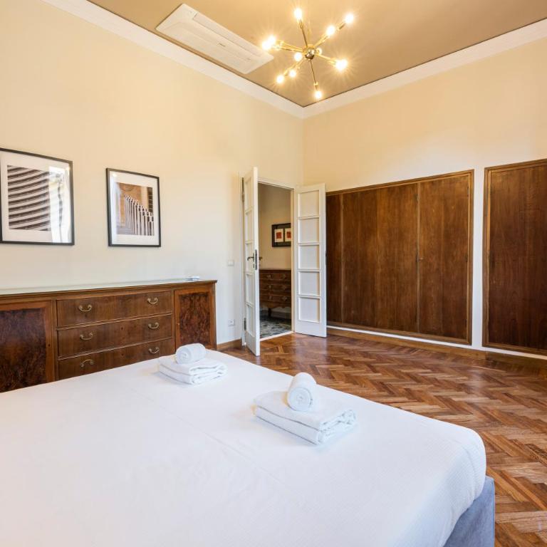GOLDEN LUXE - Penthouse in Piazza della Signoria Duomo view - Appartamento Premium con 3 Camere da Letto - 4