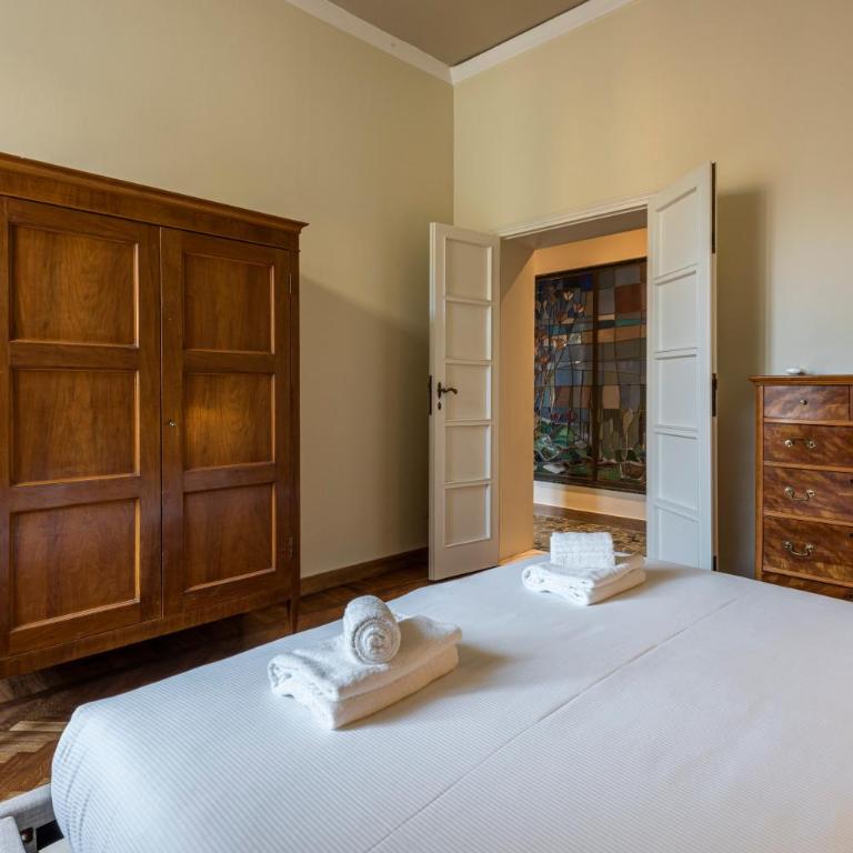 GOLDEN LUXE - Penthouse in Piazza della Signoria Duomo view - Appartamento Premium con 3 Camere da Letto - 13