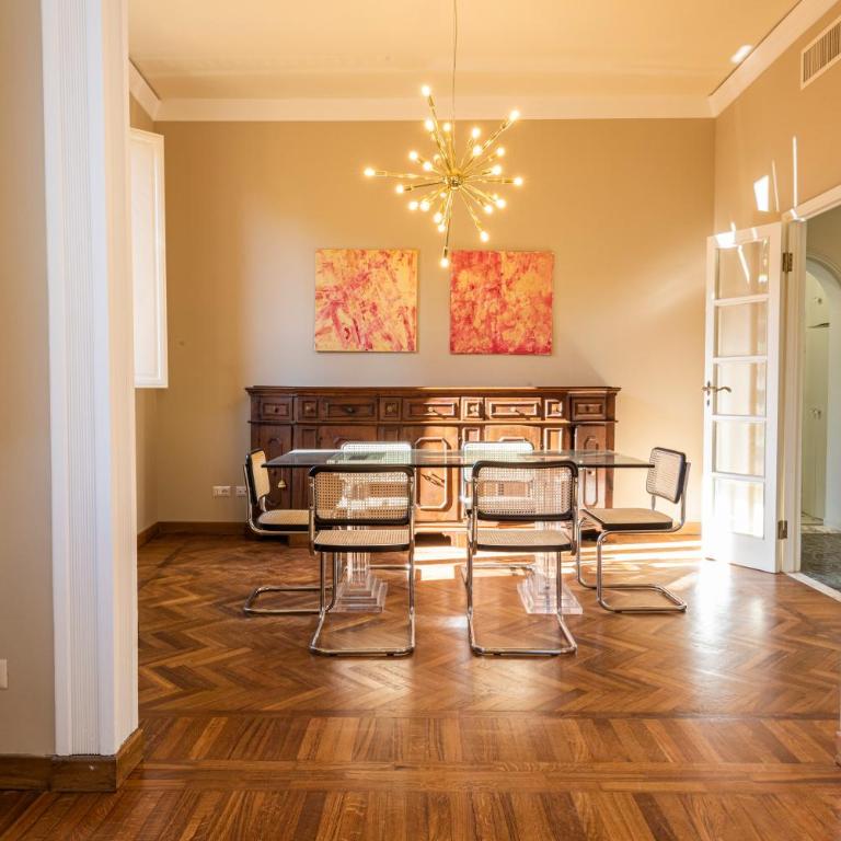 GOLDEN LUXE - Penthouse in Piazza della Signoria Duomo view - Appartamento Premium con 3 Camere da Letto - 20