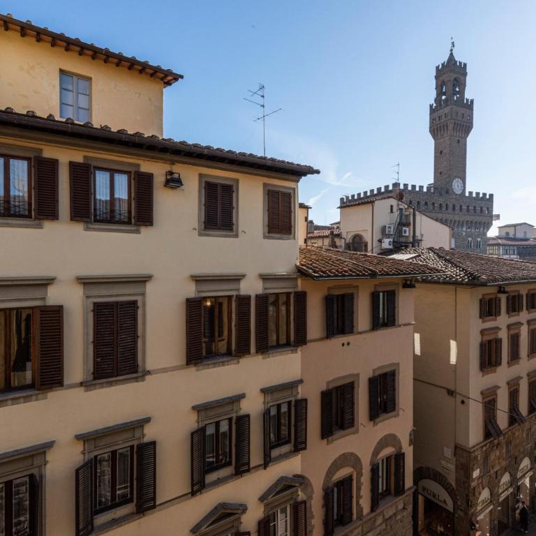 GOLDEN LUXE - Penthouse in Piazza della Signoria Duomo view - Appartamento Premium con 3 Camere da Letto - 14