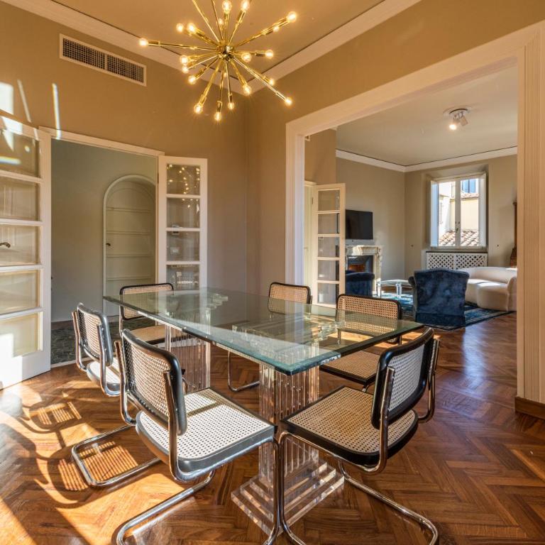 GOLDEN LUXE - Penthouse in Piazza della Signoria Duomo view - Appartamento Premium con 3 Camere da Letto - 19