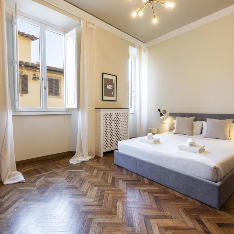 GOLDEN LUXE - Penthouse in Piazza della Signoria Duomo view - Appartamento Premium con 3 Camere da Letto - 10