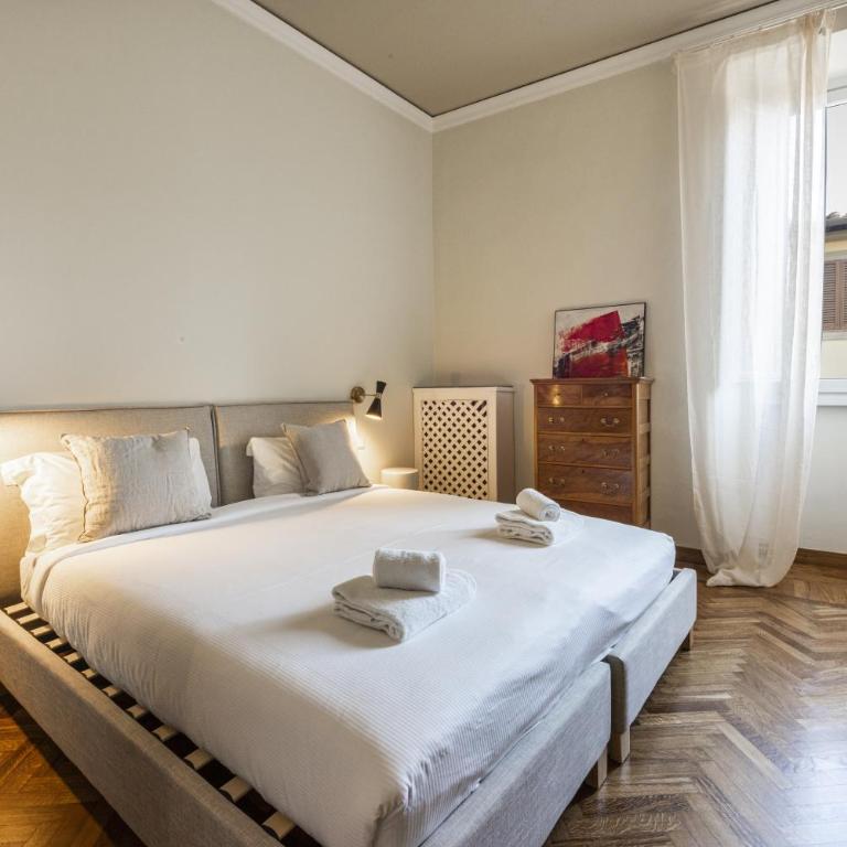 GOLDEN LUXE - Penthouse in Piazza della Signoria Duomo view - Appartamento Premium con 3 Camere da Letto - 12