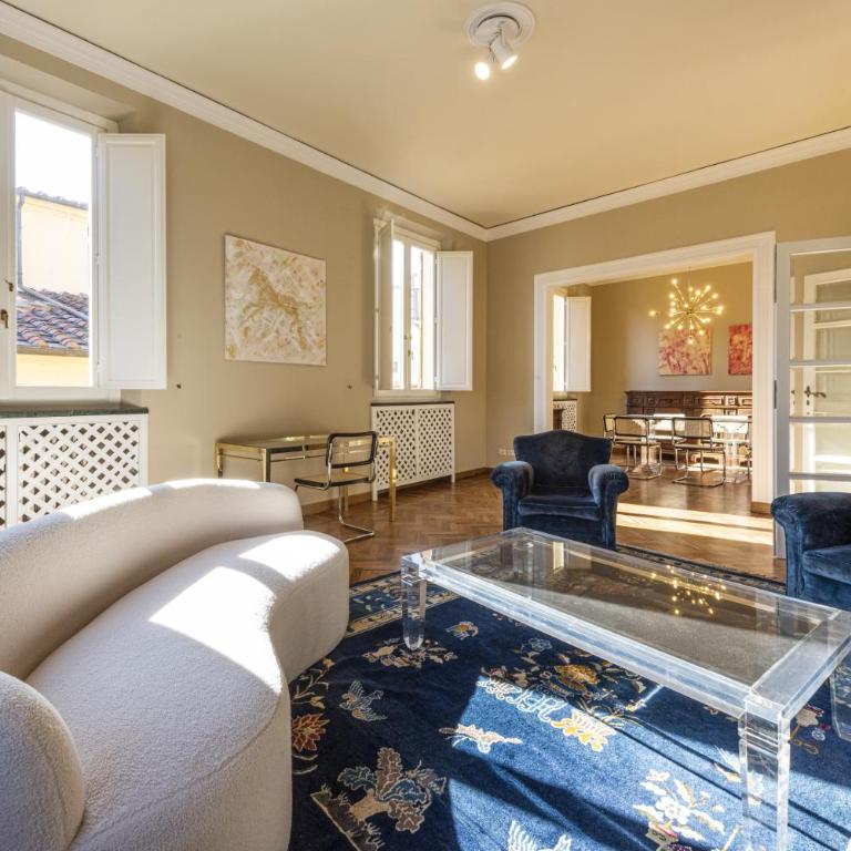 GOLDEN LUXE - Penthouse in Piazza della Signoria Duomo view - Appartamento Premium con 3 Camere da Letto - 8