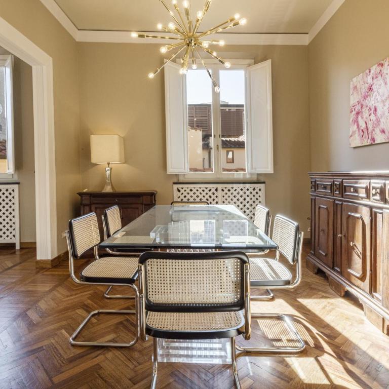 GOLDEN LUXE - Penthouse in Piazza della Signoria Duomo view - Appartamento Premium con 3 Camere da Letto - 3