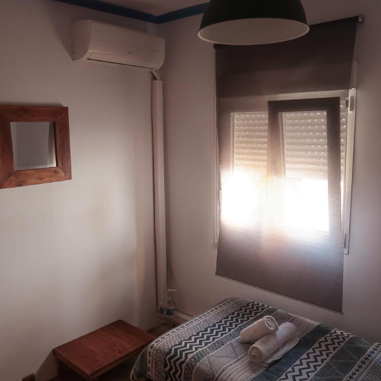 Habitaciones Climatizadas Isla Chica - Habitación Individual Estándar con baño compartido - 41