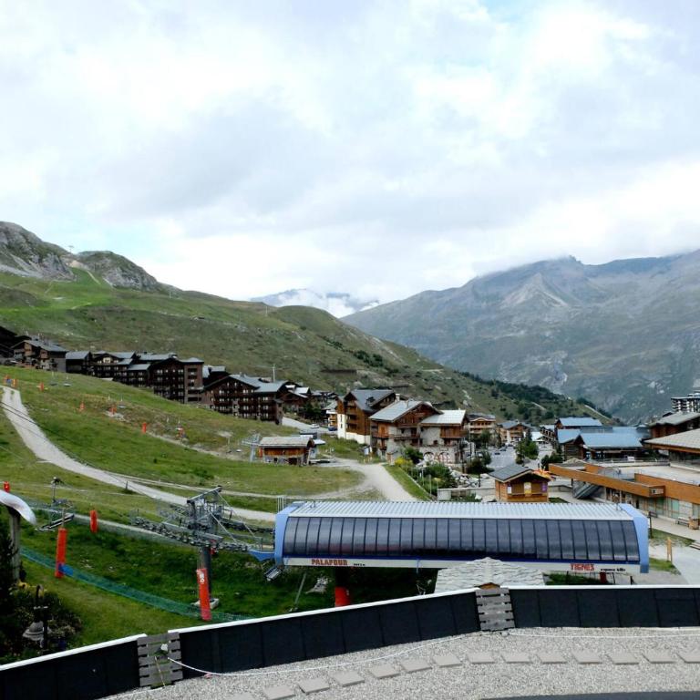 Résidence Palafour - Studio profitant d'une vue sur la grande motte MAE-8154 - Monolocale - 13