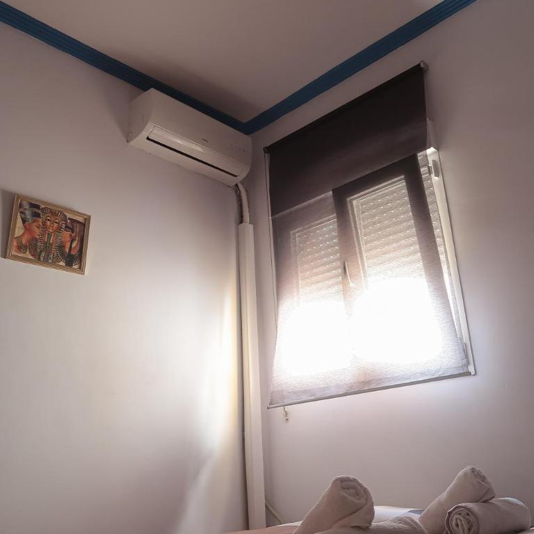 Habitaciones Climatizadas Isla Chica - Habitación Doble Estándar con baño compartido - 46