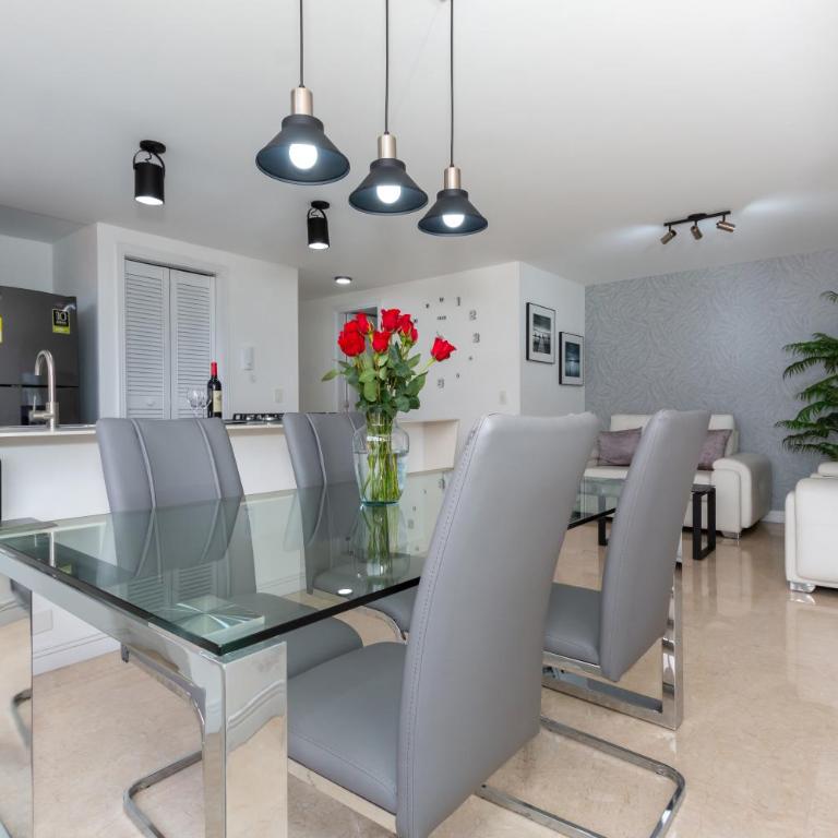 Alcazar de oviedo by Host Medellin SAS - Apartamento Deluxe de 2 dormitorios - 12