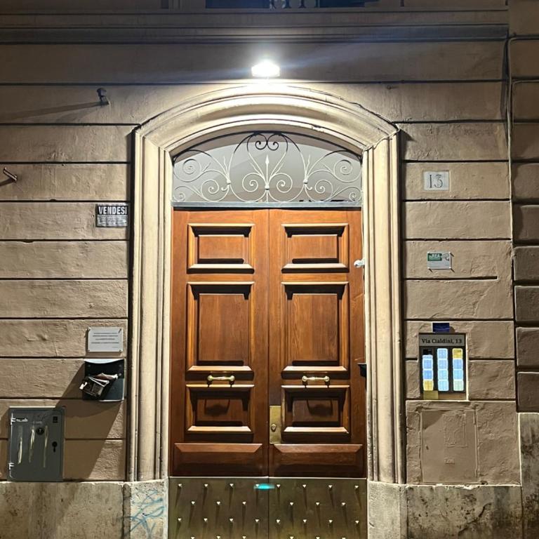 Flat 7 Rome Guesthouse - Camera Matrimoniale con Bagno Privato - 10