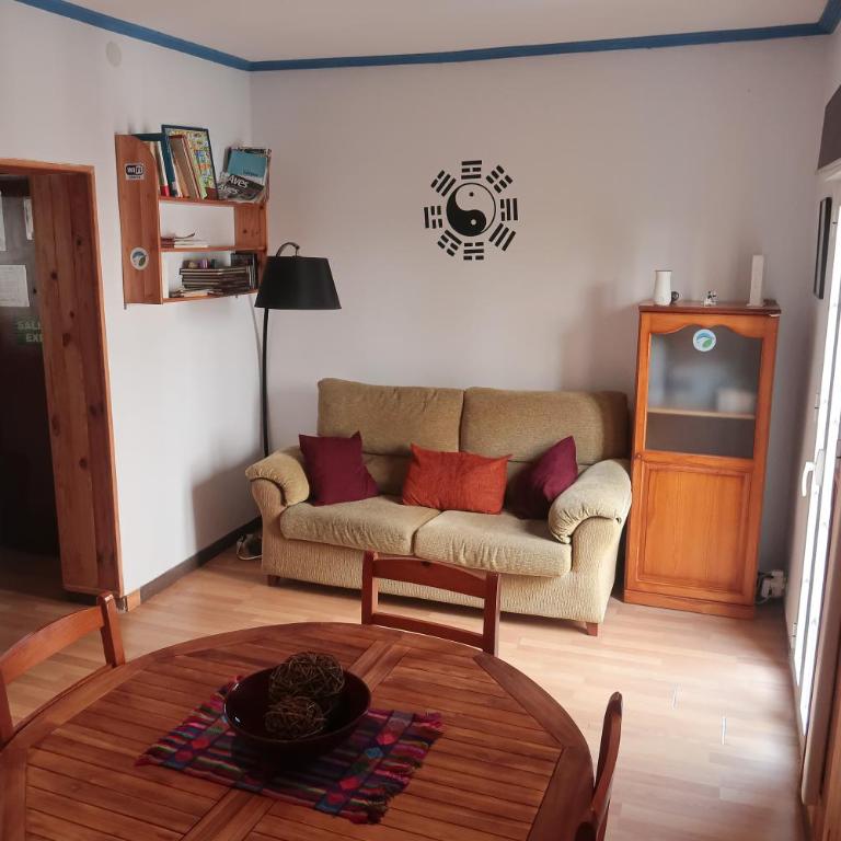 Habitaciones Climatizadas Isla Chica - Habitación Individual Estándar con baño compartido - 28