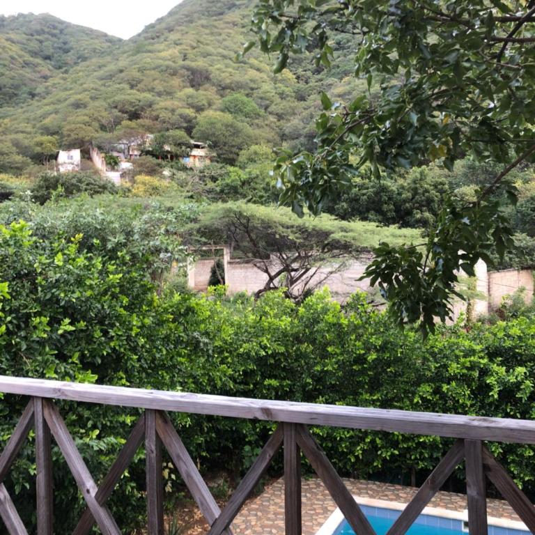 Alquilo casa privada con piscina en Taganga Santa Marta - Casa - 19