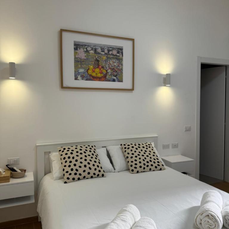 Flat 7 Rome Guesthouse - Camera Matrimoniale con Bagno Privato - 2