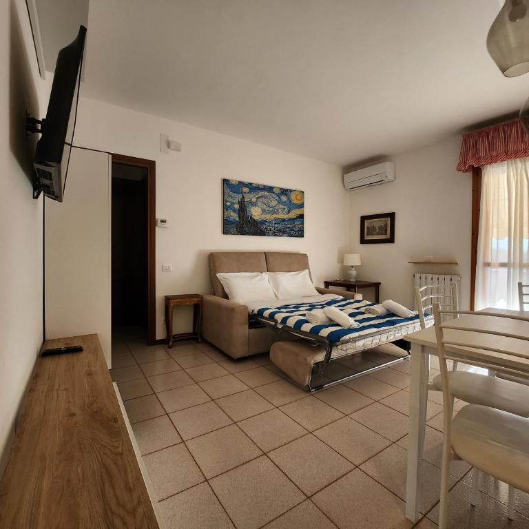 Casa Arcobaleno - Affitti Brevi Italia - One-Bedroom Apartment - 6