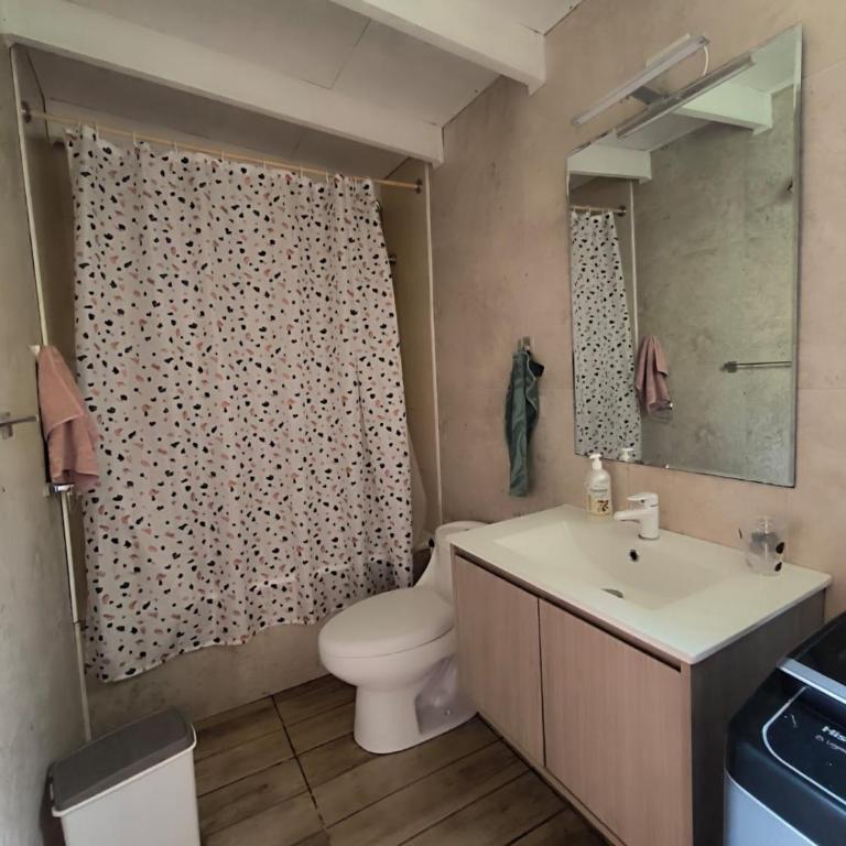 Cabaña las Bandurrias - Two-Bedroom House - 10