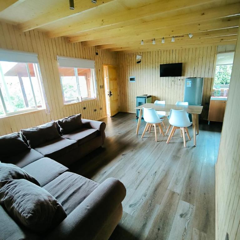 Cabaña las Bandurrias - Two-Bedroom House - 9