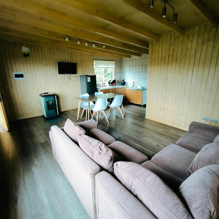 Cabaña las Bandurrias - Two-Bedroom House - 14