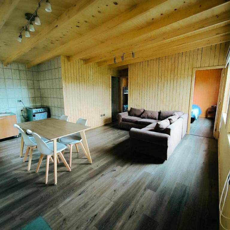 Cabaña las Bandurrias - Two-Bedroom House - 15
