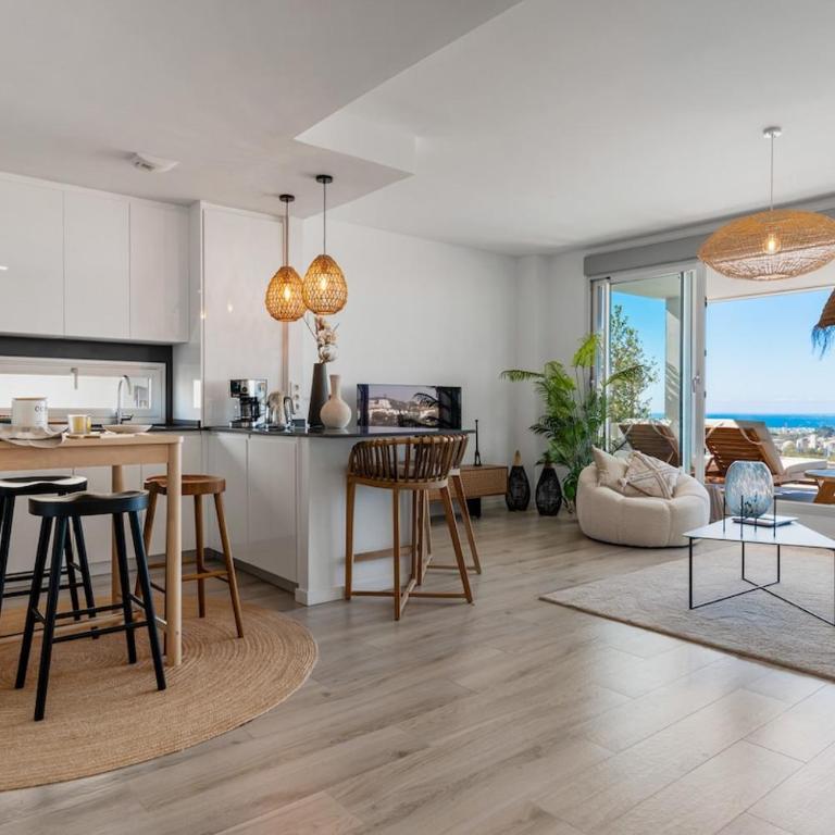 Casa Imagine - Apartamento de 3 dormitorios con vistas al mar - 7
