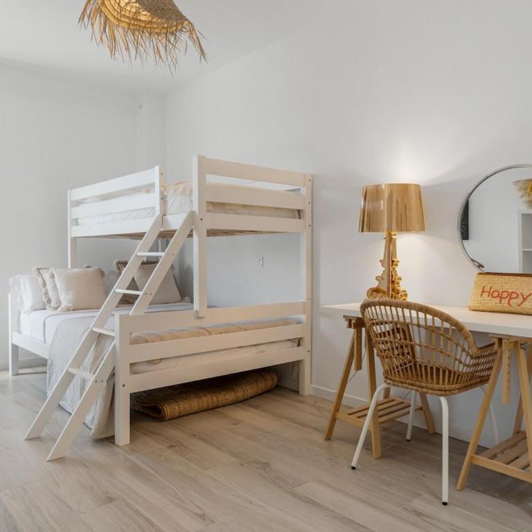 Casa Imagine - Apartamento de 3 dormitorios con vistas al mar - 11
